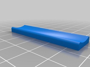 finger spline Sicherheiten pip Instabilität 3d print model - Mito3D