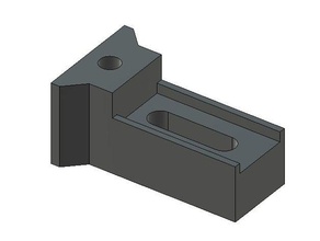 sensor holder alternative 3d printer parts piper piper3d 3d print model - Mito3D