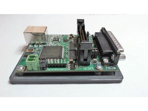 mesa 7i92 socket diy 3d print model - Mito3D