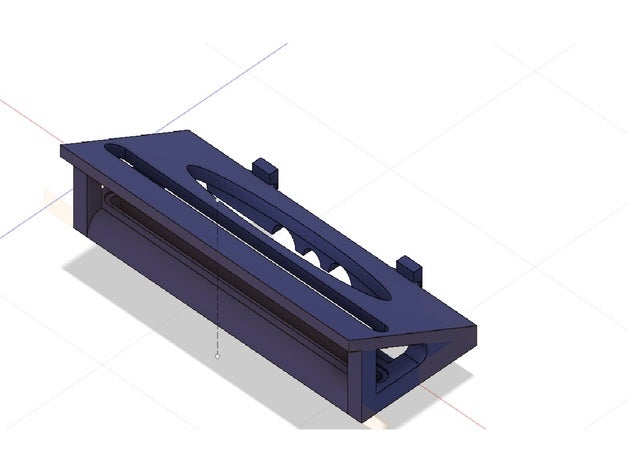 alfawise u20 3d yazıcı parçaları 28 2020 u30 ecran pouces smoothers destek kızılcık karşılaştırması tl tl-smoothers 3D print model - Mito3D