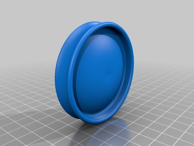 skipper-disc 3D print model - Mito3D