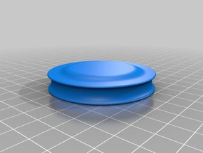 throw thingy sport & outdoors 3d print model - Mito3D