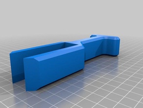 escritorio montado auriculares de pie equipo los percha soporte para organización 3d print model - Mito3D