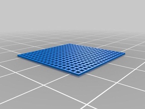 parametrico generatore di mesh su misura 3d print model - Mito3D