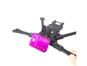 airblade transformer accessories r c vehicles airbladeuav drone drones multicopter multirotor quadcopter 3d print model - Mito3D