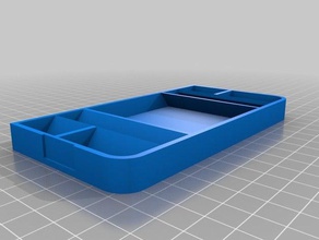 k hlschrank ersatz-abgaseinsatz l ftungsgitter camping tabbert 3d print model - Mito3D