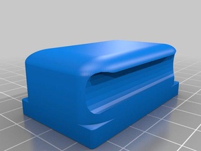 schleifblock levigatura blocco La stampa 3d 3d print model - Mito3D