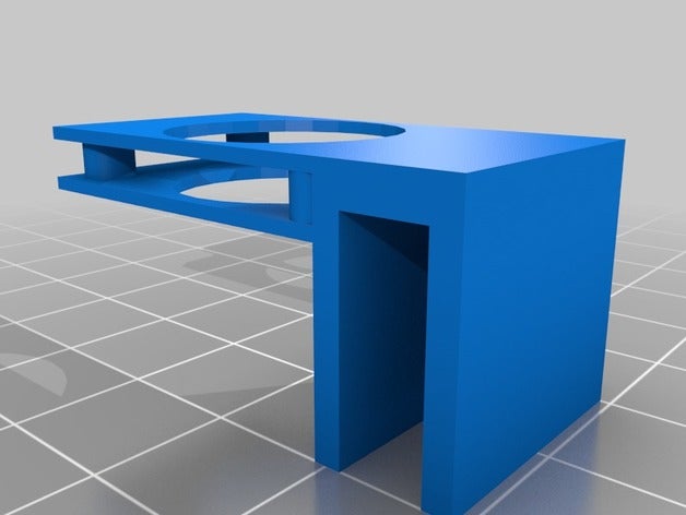 bardak tutacağı 3d baskı 3D print model - Mito3D