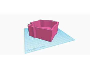 Arzt led-box 3d-drucken 3d print model - Mito3D