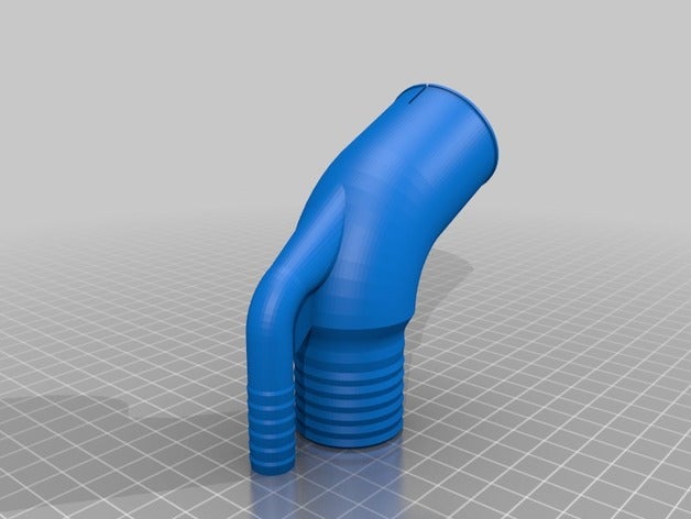 Google, havuz 32mm parçalar 3D print model - Mito3D