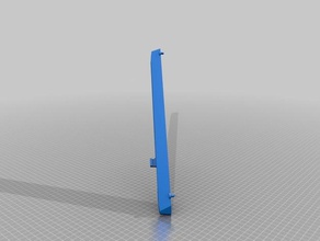 ikea pax rails komplement wire drawers organization 3d print model - Mito3D
