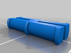 lego technic pin juguetes de construcción compatible 3d print model - Mito3D