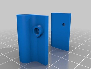 hantu cam montare distanziali 25mm r c i veicoli 3d print model - Mito3D