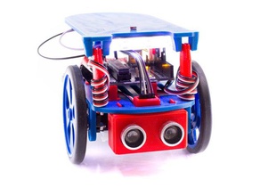 roadrunner 5 headlight robotics 3d print model - Mito3D