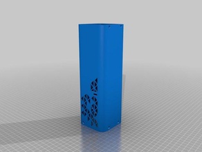 odaklı parçalar göstergesi daha fazla destek kesin diy alternatif pil hücre şarj cihazı powerbank güç Bankası remix kablosuz 3d print model - Mito3D