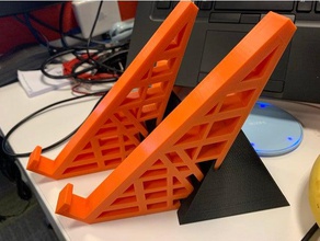 destekler wapiti59 laptop stand olun bilgisayar brace 3d print model - Mito3D