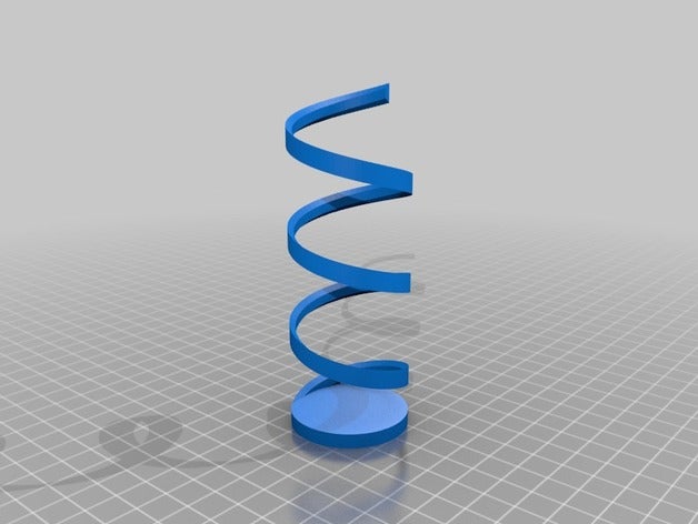 Drucker torture test 3d-drucken 3D print model - Mito3D