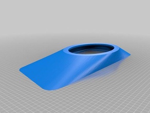 sprinter hoparlör kutusu 3d yazıcı parçaları 3d print model - Mito3D