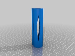 spina di ancoraggio concetto parti 3d print model - Mito3D
