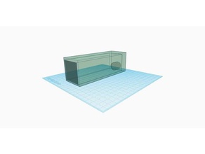 rat trap design 3d printing 3d print model - Mito3D