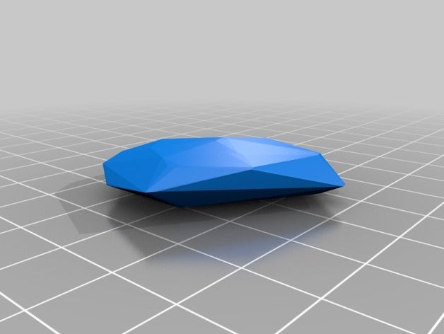 meine individuelle stone generator Kunst kundengebundene 3D print model - Mito3D