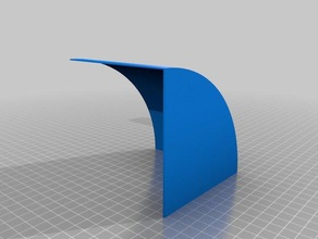 deckel f r meinen filamenthalter-entwurf 3d Drucker Zubehör abdeckung cover cup filament filamenthalter 3d print model - Mito3D
