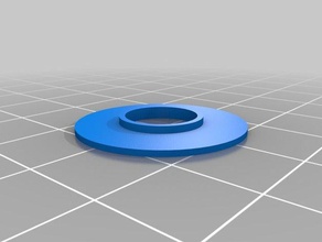defogger fan centrifugal blade v1 parts customized 3d print model - Mito3D