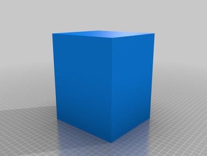 my customized parametric box maker tool holders & boxes 3d print model - Mito3D