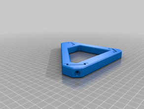 din rail stand heavy duty engineering 35mm holder mount 3d print model - Mito3D