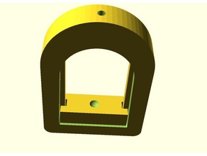 pinch clamp tools anvil 3d print model - Mito3D