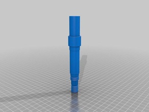 ioptron shaft cube pro models cubepro 3d print model - Mito3D