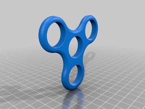 fidget spinner-201501274 lim soleil hak L'impression 3d spinner 3d print model - Mito3D