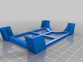 pathfinder acg posizione del vassoio giocattolo & accessori di gioco 3d print model - Mito3D