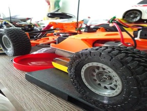 rc 1 10 trophy truck wheel r c vehicles baldwin open country openrc car scale toyo truggy 3d print model - Mito3D