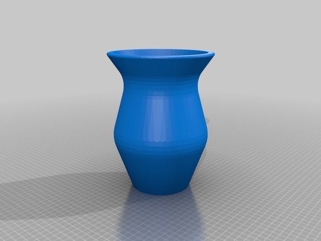 la olla 3D print model - Mito3D