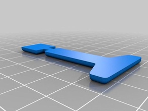 port lateral şamandıra öğrenme 3d print model - Mito3D