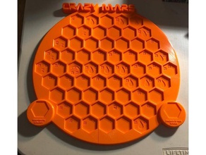 louco de marte brinquedo & acessórios para jogos a terraformação 3d print model - Mito3D