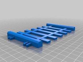 valla conectable juguetes y accesorios de juego 3d print model - Mito3D