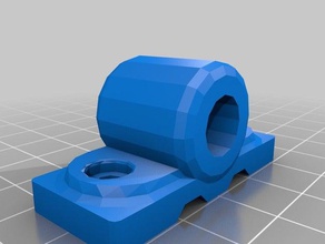10mm rulman 3d yazıcı parçaları 3d print model - Mito3D