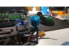 axii antenna mount martian ii any 32mm standoff drone r c vehicles fpv lumenier 3d print model - Mito3D