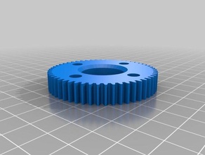 staind - rc tank seperate track drive wheel gear r c vehicles 3d print model - Mito3D