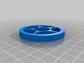 benz pneu spinner Les imprimantes 3d 3d print model - Mito3D