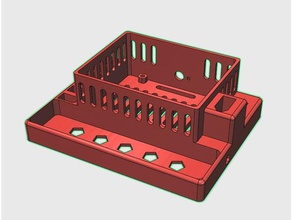 foam cutter remix standard xt60 plugs hand tools 3d print model - Mito3D