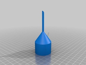 my customized vacuum tool car vent household supplies 3d print model - Mito3D