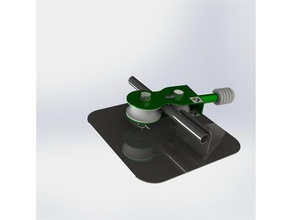 macchina piegatubi del tubo strumenti 3d print model - Mito3D