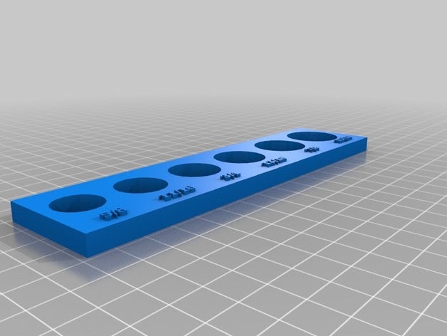 cpvc od probador La impresión en 3d 3D print model - Mito3D