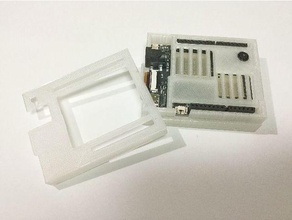 caso y soporte sipeed maixduino equipo 3d print model - Mito3D