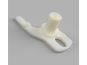 polaris 280 swing axle parts pool cleaner arm 3d print model - Mito3D