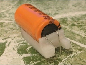 customizable capacitor leg bending tool electronics bend 3d print model - Mito3D