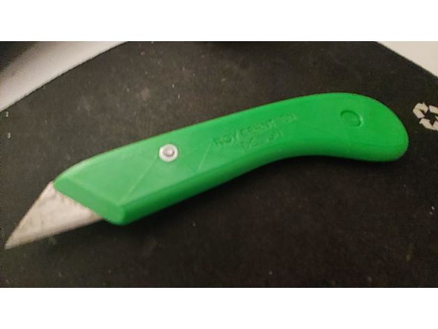 stanley lame de contact des outils à main couteau 3D print model - Mito3D